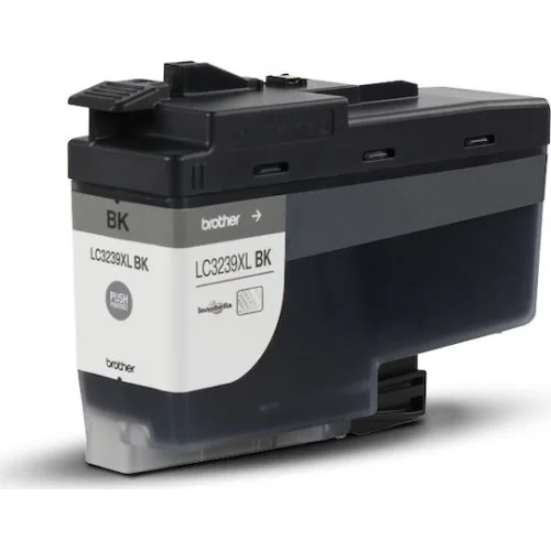 Brother LC3239XL Γνήσιο Μελάνι Εκτυπωτή InkJet Μαύρο (LC-3239XLBK)