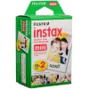 Fujifilm Color Instax Mini Instant Φιλμ (20 Exposures) White