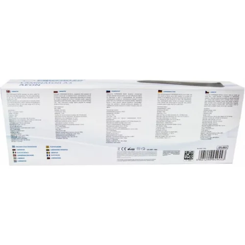 Esperanza Πλαστικοποιητής Επιτραπέζιος για A3