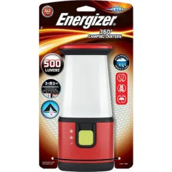 Energizer 360° Φανάρι Led Μπαταρίας για Camping Αδιάβροχο με Φακό 500lm