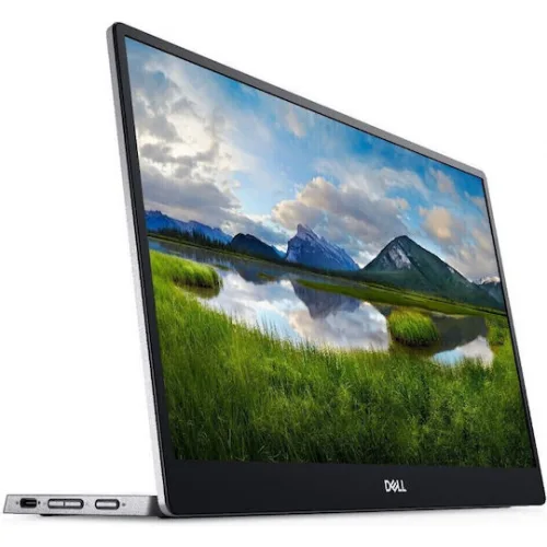Dell P1424H IPS Φορητό Monitor 14" FHD 1920x1080