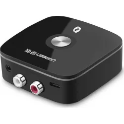 Ugreen 2RCA Bluetooth 5.0 Receiver με θύρες εξόδου 3.5mm Jack / RCA Ugreen 2RCA Bluetooth 5.0 Receiver με θύρες εξόδου 3.5mm Jack / RCA