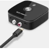 Ugreen 2RCA Bluetooth 5.0 Receiver με θύρες εξόδου 3.5mm Jack / RCA Ugreen 2RCA Bluetooth 5.0 Receiver με θύρες εξόδου 3.5mm Jack / RCA