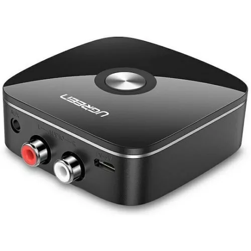 Ugreen 2RCA Bluetooth 5.0 Receiver με θύρες εξόδου 3.5mm Jack / RCA Ugreen 2RCA Bluetooth 5.0 Receiver με θύρες εξόδου 3.5mm Jack / RCA