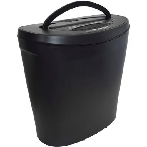 Esperanza Καταστροφέας Εγγράφων και CD Cross Cut 10 Φύλλων με Κάδο 18lt