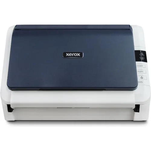 Xerox XD35-U Sheetfed (Τροφοδότη χαρτιού) Scanner A4 Xerox XD35-U Sheetfed (Τροφοδότη χαρτιού) Scanner A4
