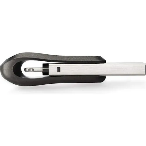 Sandisk iXpand 64GB USB 3.1 Stick με σύνδεση Lightning & USB-A Μαύρο