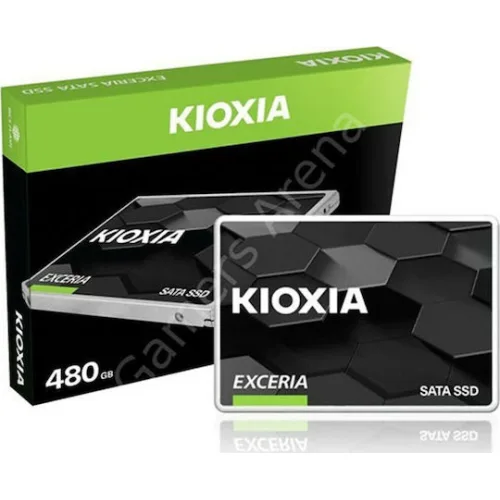 Kioxia Exceria SSD 480GB 2.5'' SATA III