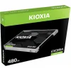 Kioxia Exceria SSD 480GB 2.5'' SATA III