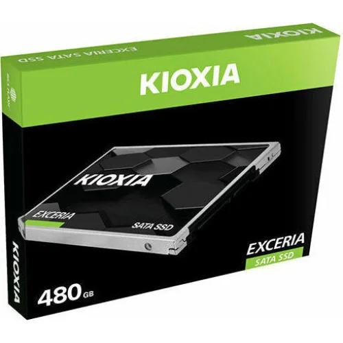 Kioxia Exceria SSD 480GB 2.5'' SATA III