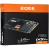 Kioxia Exceria G2 SSD 2TB M.2 NVMe PCI Express 3.0