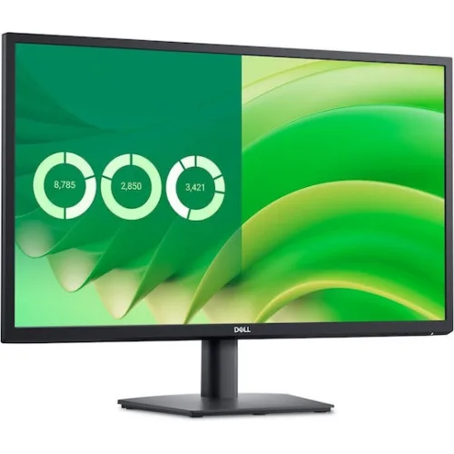 Dell E2725H VA Monitor 27" FHD 1920x1080