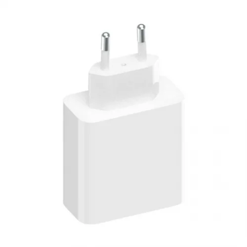 Xiaomi Φορτιστής GaN με Θύρα USB-A και 2 Θύρες USB-C και Καλώδιο USB-C - USB-C 67W Λευκός (BHR7493EU)