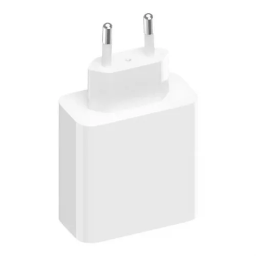 Xiaomi Φορτιστής GaN με Θύρα USB-A και 2 Θύρες USB-C και Καλώδιο USB-C - USB-C 67W Λευκός (BHR7493EU)