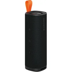 Xiaomi Sound Outdoor Αδιάβροχο Ηχείο Bluetooth 30W με Διάρκεια Μπαταρίας έως 12 ώρες Μαύρο