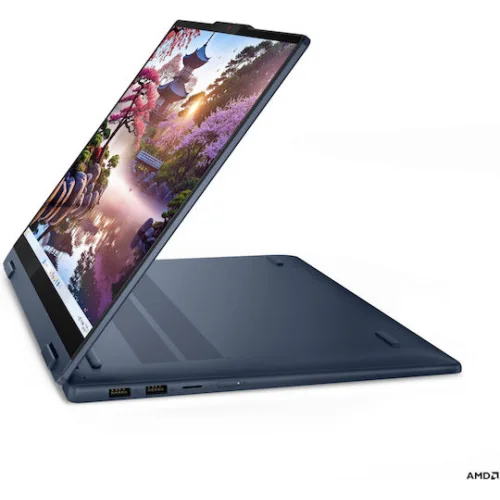 Lenovo IdeaPad 5 2-in-1 16AKP10 16" IPS FHD+ (Ryzen AI 300 Series-7 350/16GB/1TB SSD/W11 Home) Cosmic Blue (GR Keyboard)