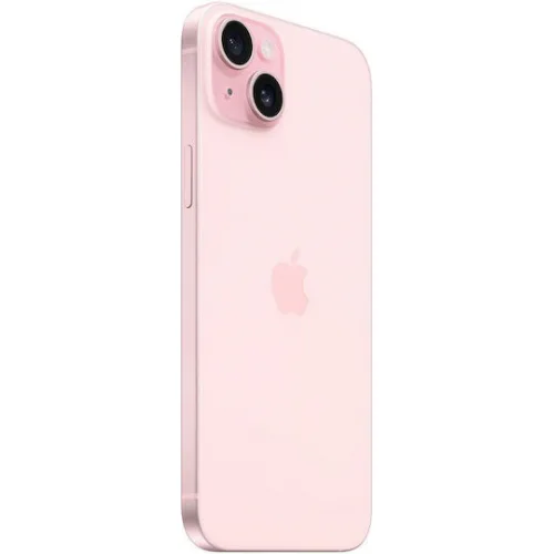 Apple iPhone 15 Plus (6/128GB) Ροζ