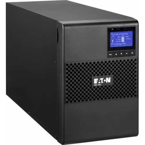 Eaton 9SX UPS On-Line 1500VA 1350W με 6 IEC Πρίζες