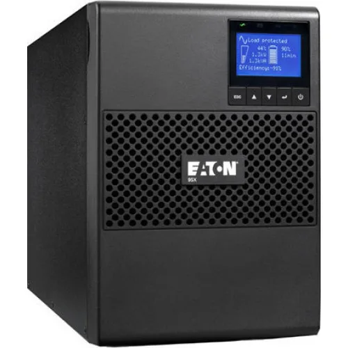 Eaton 9SX UPS On-Line 1500VA 1350W με 6 IEC Πρίζες