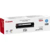 Canon 731 Γνήσιο Toner Laser Εκτυπωτή Ματζέντα 1500 Σελίδων (6270B002)