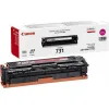 Canon 731 Γνήσιο Toner Laser Εκτυπωτή Ματζέντα 1500 Σελίδων (6270B002)