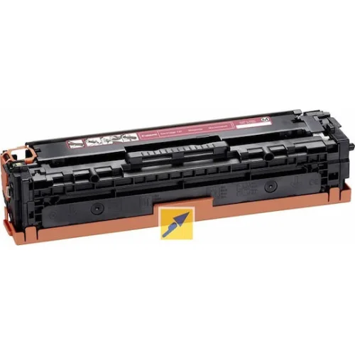Canon 731 Γνήσιο Toner Laser Εκτυπωτή Ματζέντα 1500 Σελίδων (6270B002)
