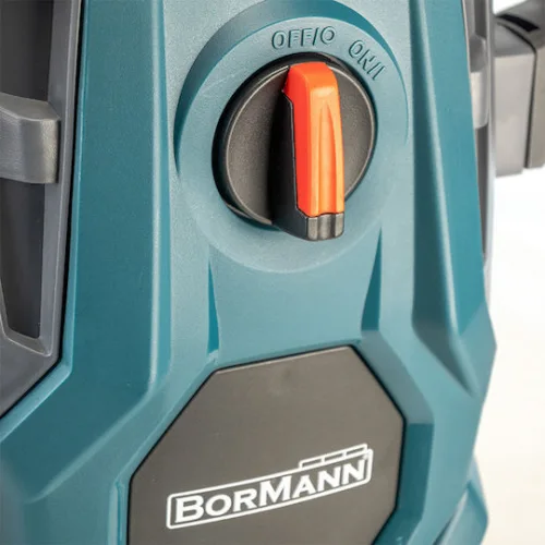 Bormann BPW2620 Πλυστικό Ρεύματος 2000W με Πίεση 150bar