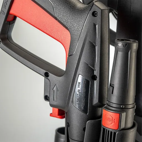 Bormann BPW2620 Πλυστικό Ρεύματος 2000W με Πίεση 150bar