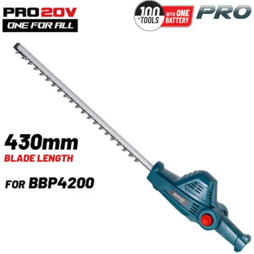 Bormann Pro Bbp4202 Κεφαλή Ψαλιδιού Μπορντούρας Κονταροπρίονο 20v Bbp4200 083290 Bormann Pro Bbp4202 Κεφαλή Ψαλιδιού Μπορντούρας Κονταροπρίονο 20v Bbp4200 083290