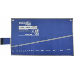 Bormann Pro Σετ 12 Γερμανικά Κλειδιά BHT7468