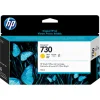 HP 730 Γνήσιο Μελάνι Εκτυπωτή InkJet Κίτρινο (P2V70A)