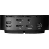 HP Universal G2 USB-A / USB-C Docking Station με HDMI/DisplayPort 4K PD Ethernet Μαύρο