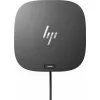 HP Universal G2 USB-A / USB-C Docking Station με HDMI/DisplayPort 4K PD Ethernet Μαύρο