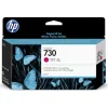 HP 730 Γνήσιο Μελάνι Εκτυπωτή InkJet Ματζέντα (P2V63A)