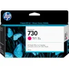 HP 730 Γνήσιο Μελάνι Εκτυπωτή InkJet Ματζέντα (P2V63A)