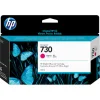 HP 730 Γνήσιο Μελάνι Εκτυπωτή InkJet Ματζέντα (P2V63A)
