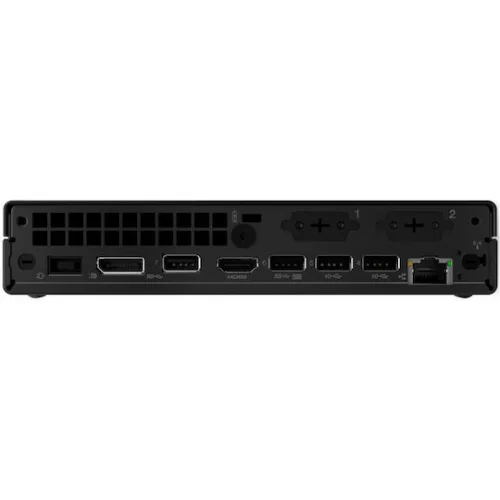 Lenovo ThinkCentre Tiny-M70q Gen6 PC (Core Ultra 5 225T/16GB DDR5/512GB SSD/W11 Pro)
