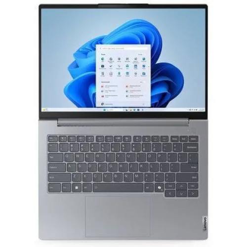 Lenovo ThinkBook 14 G7 ARP 14" IPS FHD+ (Ryzen 5-7535HS/16GB/512GB SSD/W11 Pro) Arctic Grey (GR Keyboard)