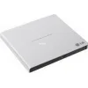 Hitachi-LG Data Storage Εξωτερικός Οδηγός Εγγραφής/Ανάγνωσης CD/DVD για Desktop / Laptop Ασημί