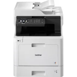 Brother Έγχρωμο Πολυμηχάνημα Laser με WiFi και Mobile Print MFC-L8690CDW