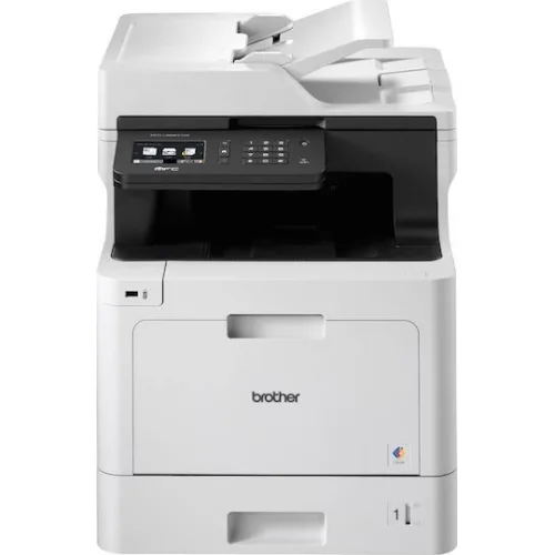 Brother Έγχρωμο Πολυμηχάνημα Laser με WiFi και Mobile Print MFC-L8690CDW