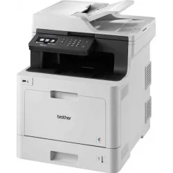 Brother Έγχρωμο Πολυμηχάνημα Laser με WiFi και Mobile Print MFC-L8690CDW