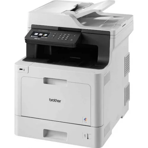 Brother Έγχρωμο Πολυμηχάνημα Laser με WiFi και Mobile Print MFC-L8690CDW
