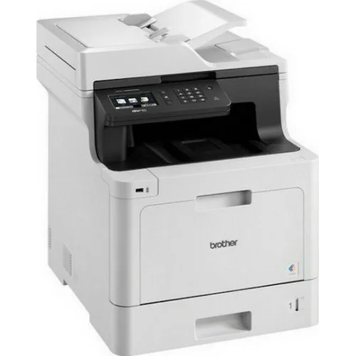 Brother Έγχρωμο Πολυμηχάνημα Laser με WiFi και Mobile Print MFC-L8690CDW