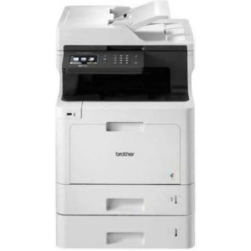 Brother Έγχρωμο Πολυμηχάνημα Laser με WiFi και Mobile Print MFC-L8690CDW