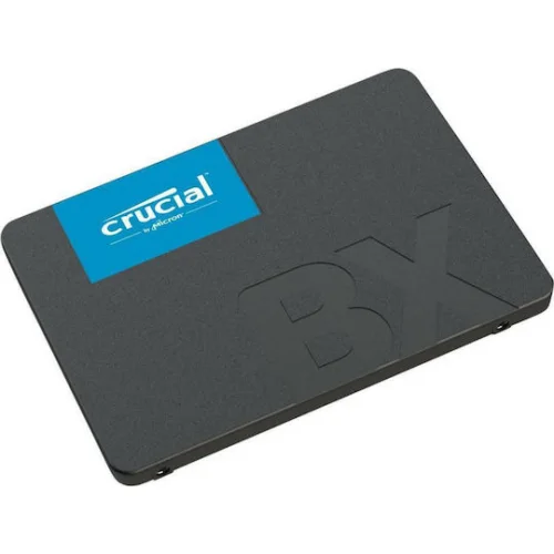 Crucial BX500 SSD 2TB 2.5'' SATA III