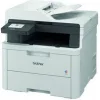 Brother Έγχρωμο Πολυμηχάνημα LED με WiFi και Mobile Print DCP-L3560CDW