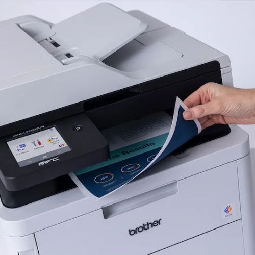 Brother Έγχρωμoς Εκτυπωτής Laser MFC-L3760CDWRE1