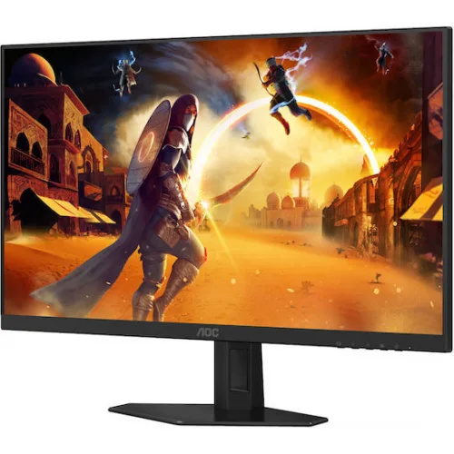 AOC 24G4XE IPS HDR Gaming Monitor 23.8" FHD 1920x1080 180Hz με Χρόνο Απόκρισης 0.5ms GTG AOC 24G4XE IPS HDR Gaming Monitor 23.8" FHD 1920x1080 180Hz με Χρόνο Απόκρισης 0.5ms GTG