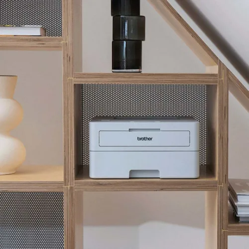 Brother Ασπρόμαυρος Εκτυπωτής Laser HL-L2865DWRE1